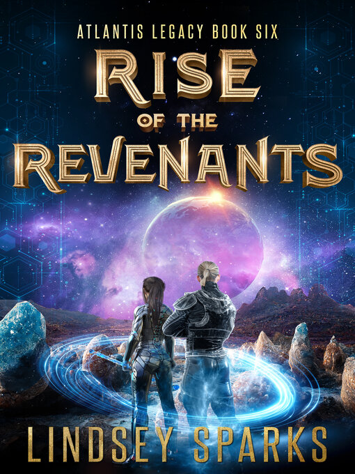Title details for Rise of the Revenants by Lindsey Sparks - Available